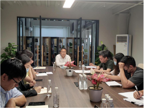 黨建業(yè)務(wù)雙融合，新仕誠公司“書記項目”助力工程建設(shè)“加速度”